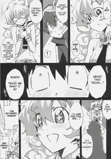 [Ed] Nia-hime no eroi hon -ecchi tte ittai nan desu ka? ~ | Nia-hime's Erotic Book ~Just What is Ecchi?~ Fhentai - Page 5