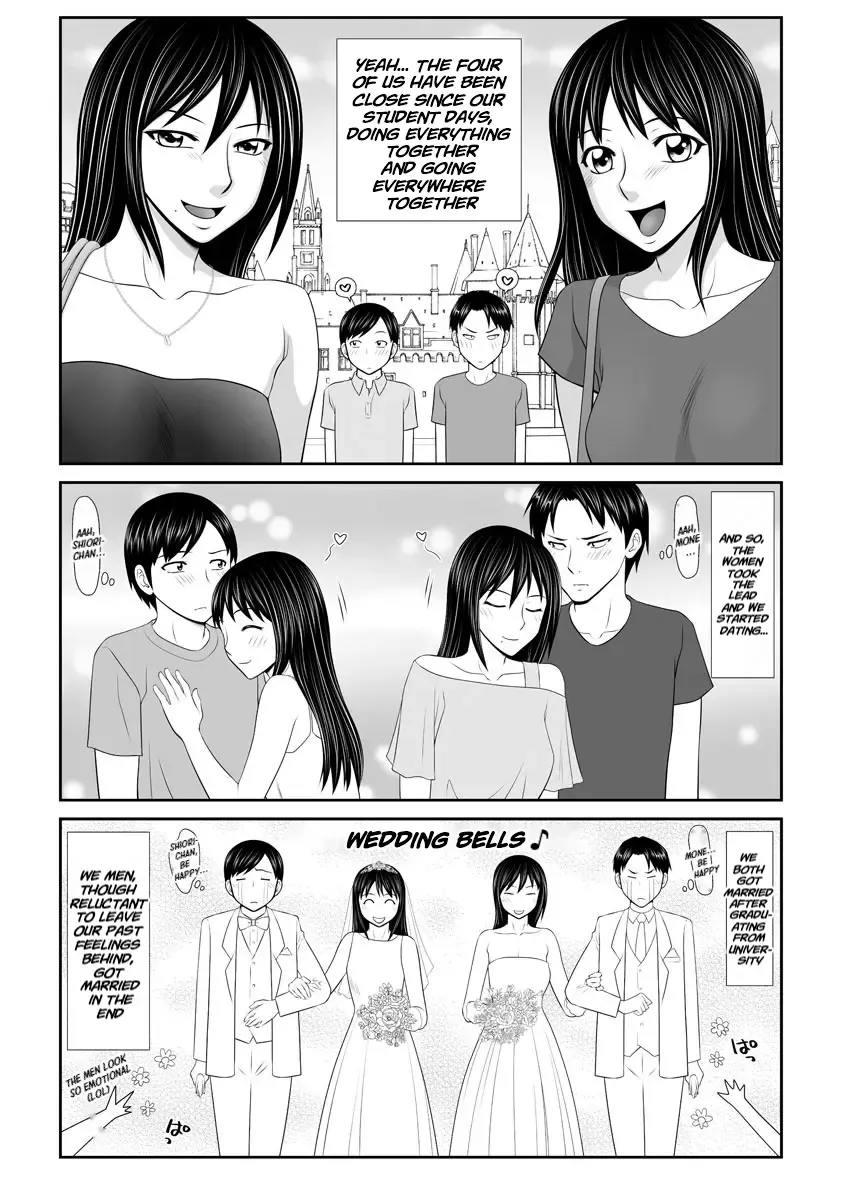 [Ikoma Ippei] Tousatsu Odosare Musume to Kyousei Hitozuma Koubi Ch.01~07 Fhentai.net - Page 66