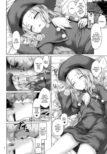 [Kamita] Isekai ni Ittara Mujintou de Kawaii Onaho ga Dekimashita | After Going To Another World, I Got A Cute Wife In A Deserted Island Fhentai - Page 6