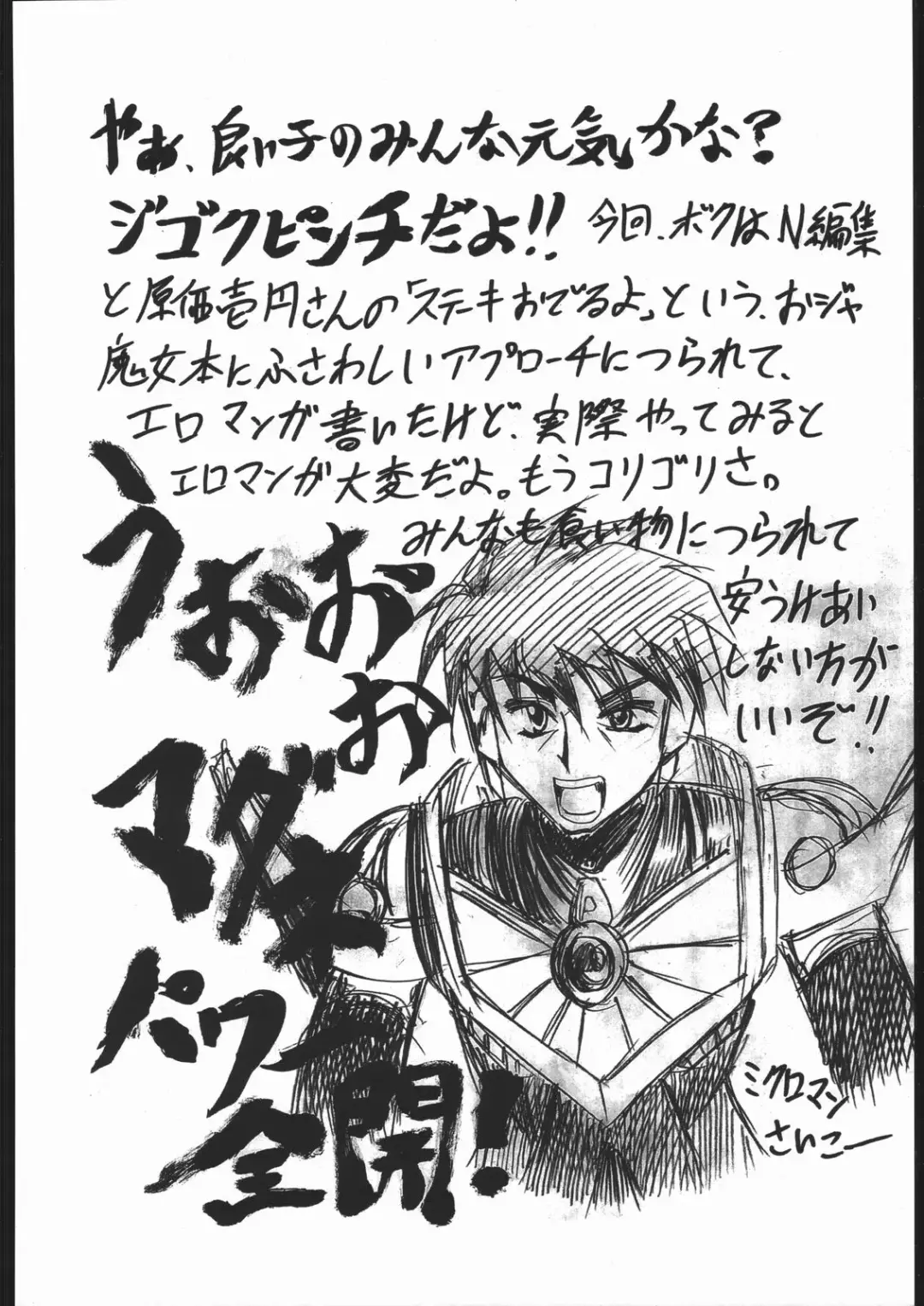 [Genka Ichien] ノンオイル青じそ どれみっしんぐ Fhentai - Page 39