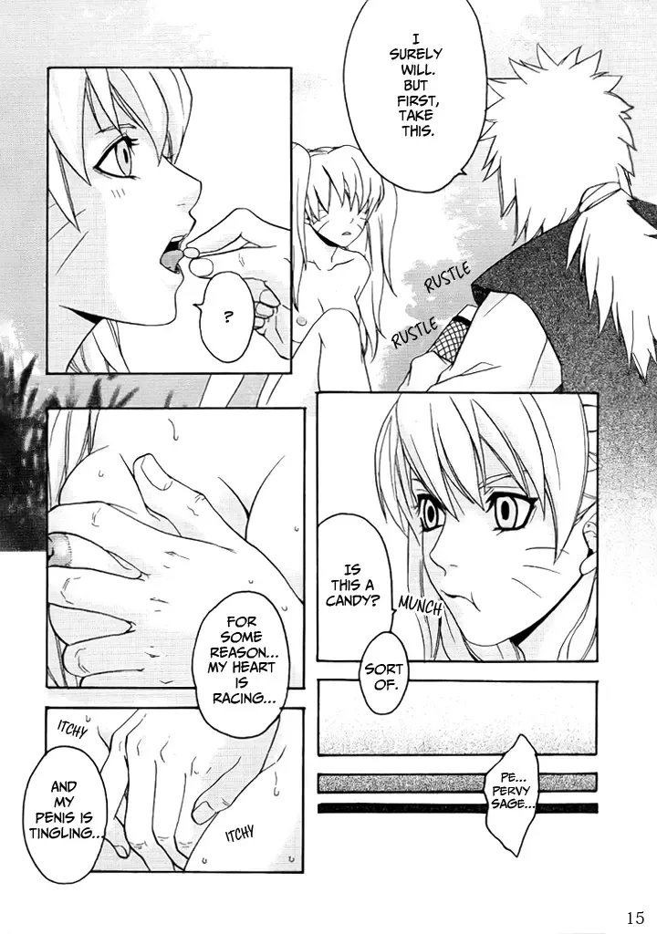 [Kuma] Puppet Paradise (decensored) Fhentai - Page 12