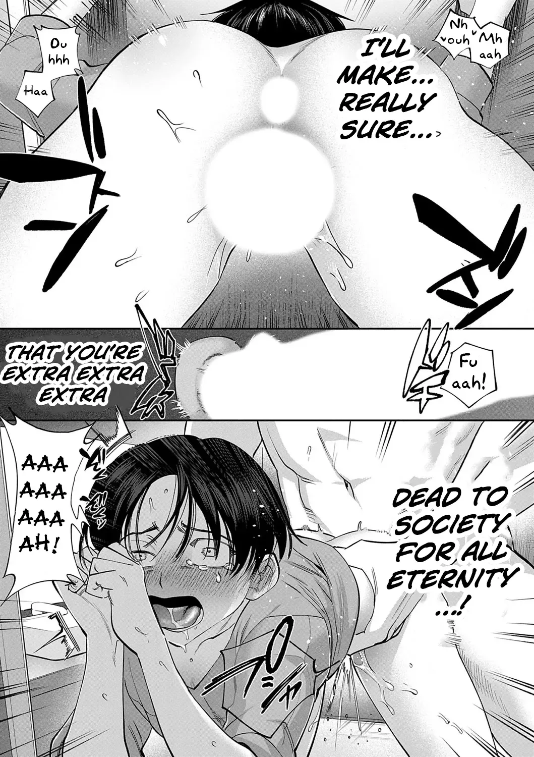 [Chimeda] Tamada Akihisa no Sex Journey 〜Kairaku de Goukan wo Tatakikome〜 Dai San Wa Hitotoru Onna ga Hito ni Torareru Fhentai - Page 16