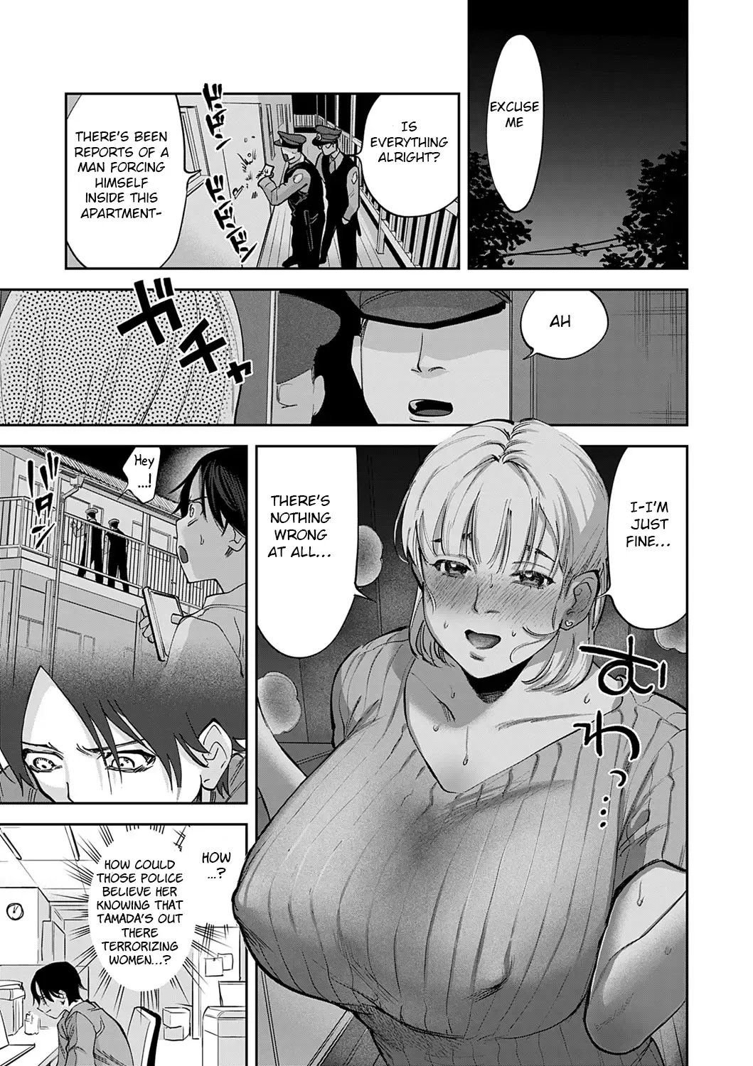 [Chimeda] Tamada Akihisa no Sex Journey 〜Kairaku de Goukan wo Tatakikome〜 Dai San Wa Hitotoru Onna ga Hito ni Torareru Fhentai - Page 3