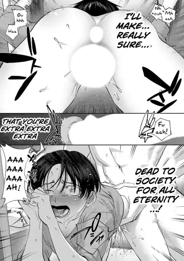 [Chimeda] Tamada Akihisa no Sex Journey 〜Kairaku de Goukan wo Tatakikome〜 Dai San Wa Hitotoru Onna ga Hito ni Torareru Fhentai - Page 16