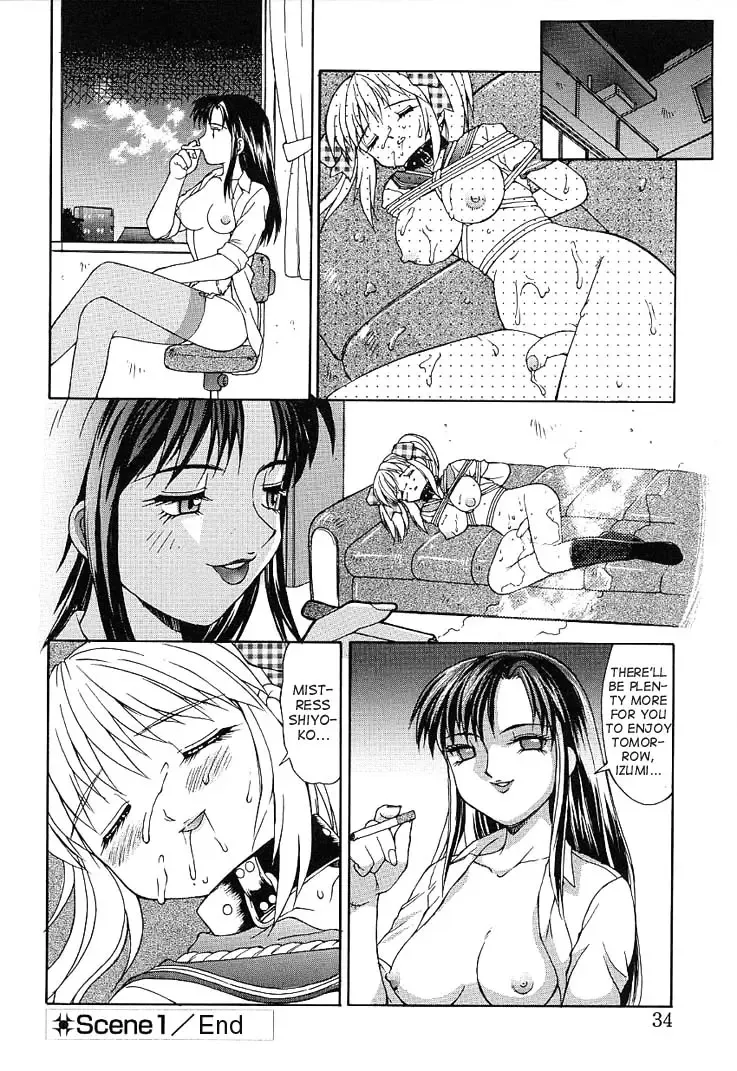 [Mizuyoukan] Haitoku Fhentai - Page 29