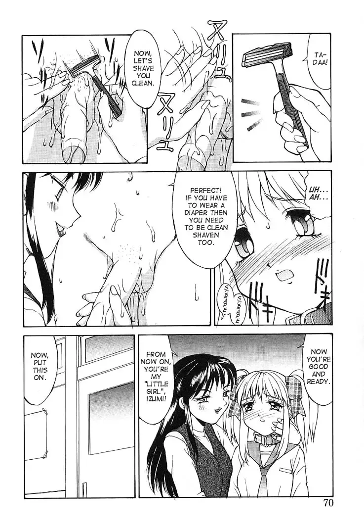 [Mizuyoukan] Haitoku Fhentai - Page 65