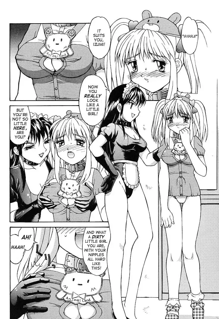 [Mizuyoukan] Haitoku Fhentai - Page 67