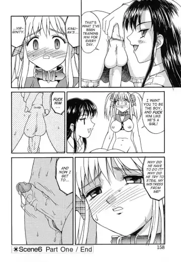 [Mizuyoukan] Haitoku Fhentai - Page 153