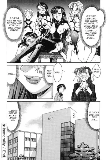 [Mizuyoukan] Haitoku Fhentai - Page 188