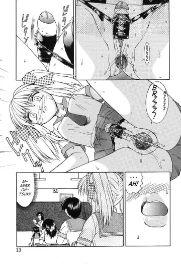 [Mizuyoukan] Haitoku Fhentai - Page 8