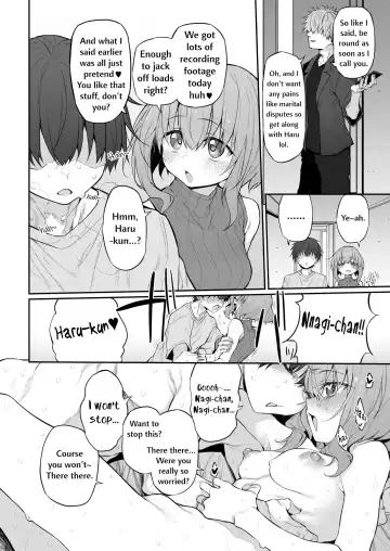 [Suga Hideo] Netorase Tsuma | Netorase Wife Fhentai - Page 22
