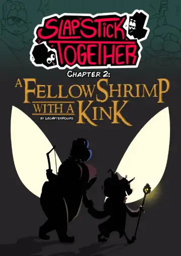 [Leoafterhours] Slapstick together fellow shrimp with a kink - Fhentai.net