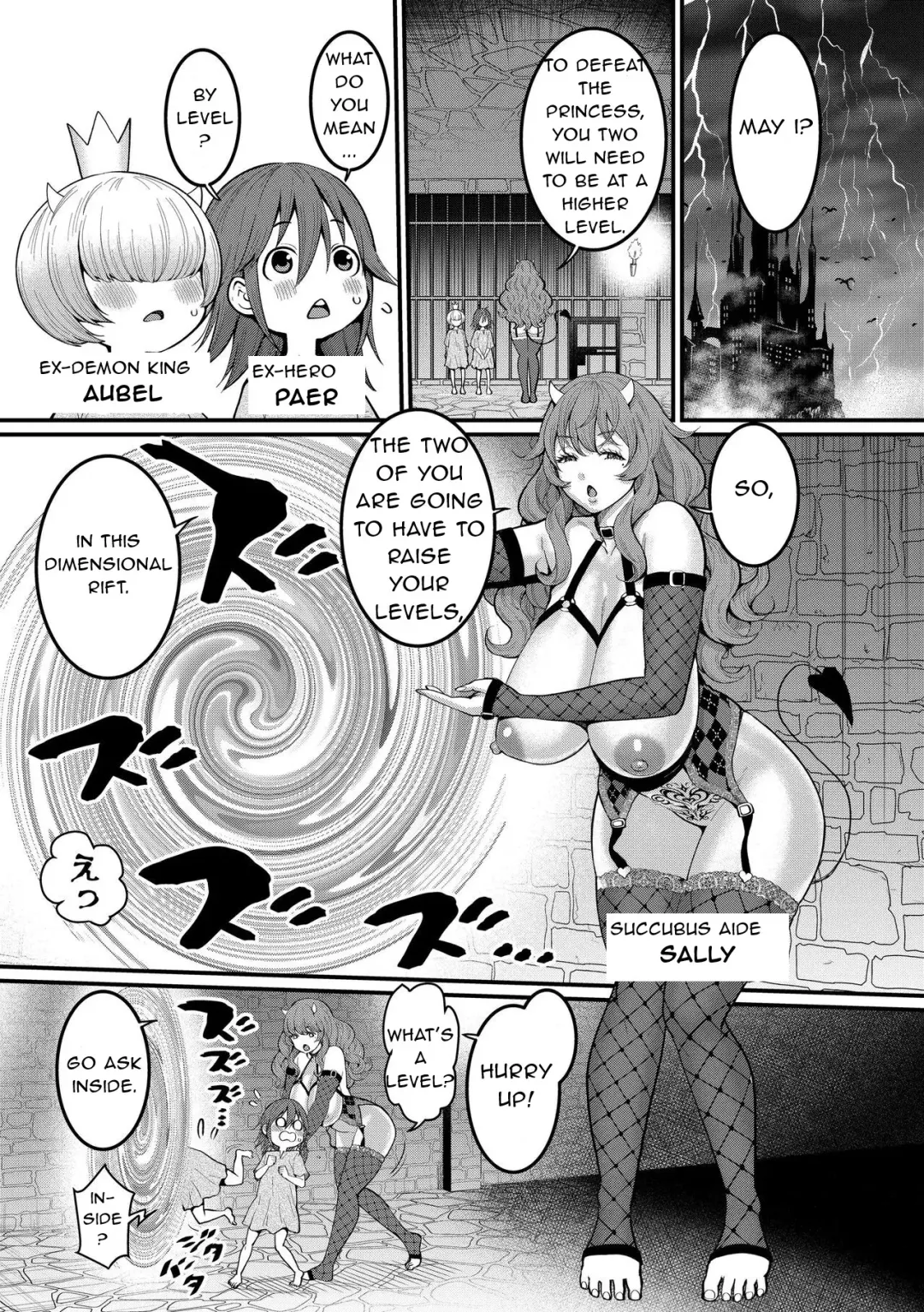 [Agata] ChinTrai Quest VI Eddenno!? Seishi-tachi | Dick Training Quest VI: The Secret Place Where Shota Sperm Flows Fhentai.net - Page 19