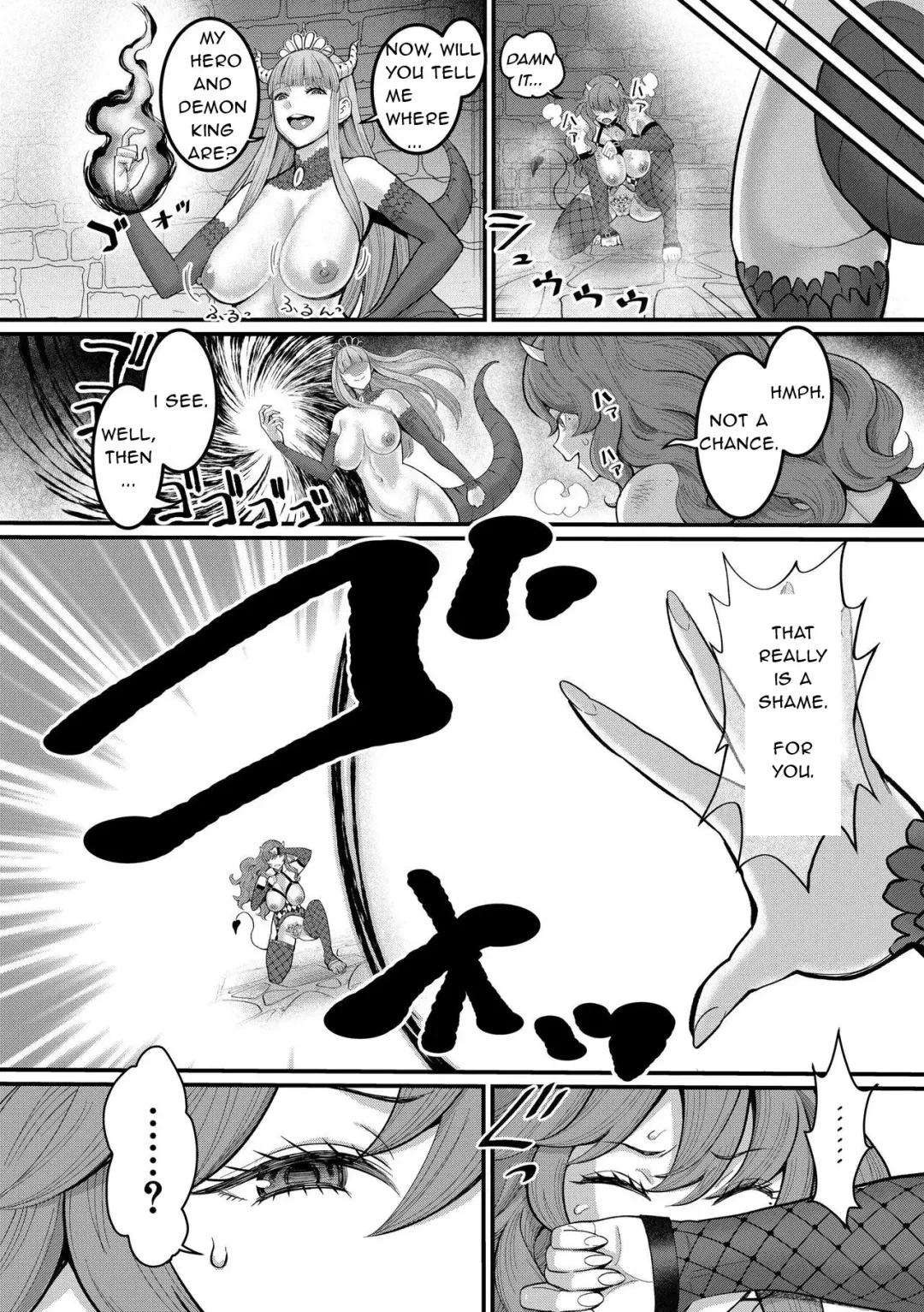 [Agata] ChinTrai Quest VI Eddenno!? Seishi-tachi | Dick Training Quest VI: The Secret Place Where Shota Sperm Flows Fhentai.net - Page 28