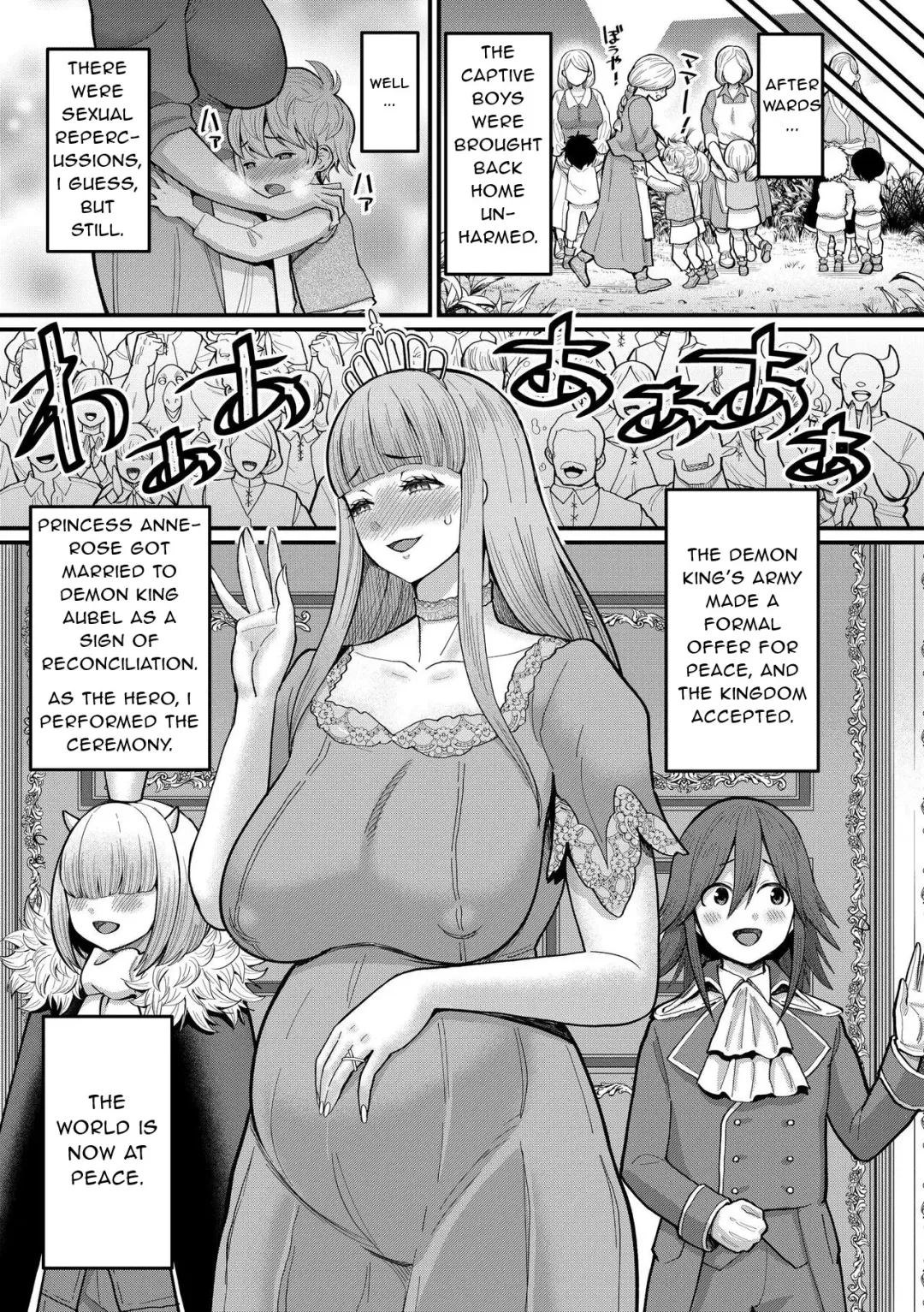 [Agata] ChinTrai Quest VI Eddenno!? Seishi-tachi | Dick Training Quest VI: The Secret Place Where Shota Sperm Flows Fhentai.net - Page 47