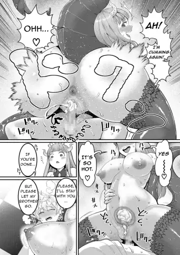 [Agata] ChinTrai Quest VI Eddenno!? Seishi-tachi | Dick Training Quest VI: The Secret Place Where Shota Sperm Flows Fhentai.net - Page 12