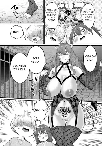 [Agata] ChinTrai Quest VI Eddenno!? Seishi-tachi | Dick Training Quest VI: The Secret Place Where Shota Sperm Flows Fhentai.net - Page 18