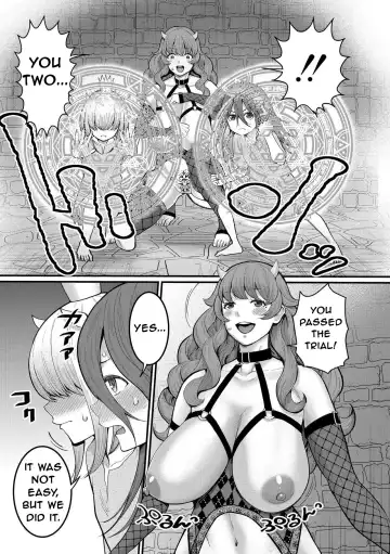 [Agata] ChinTrai Quest VI Eddenno!? Seishi-tachi | Dick Training Quest VI: The Secret Place Where Shota Sperm Flows Fhentai.net - Page 29