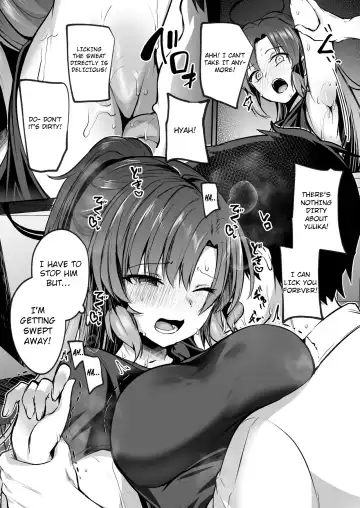 [Abi] Bousou shita Sensei ni Oshitao Sarete SEX Suru Hon  | A book about being pushed down and having sex by a sexually uncontrollable sensei Fhentai.net - Page 7