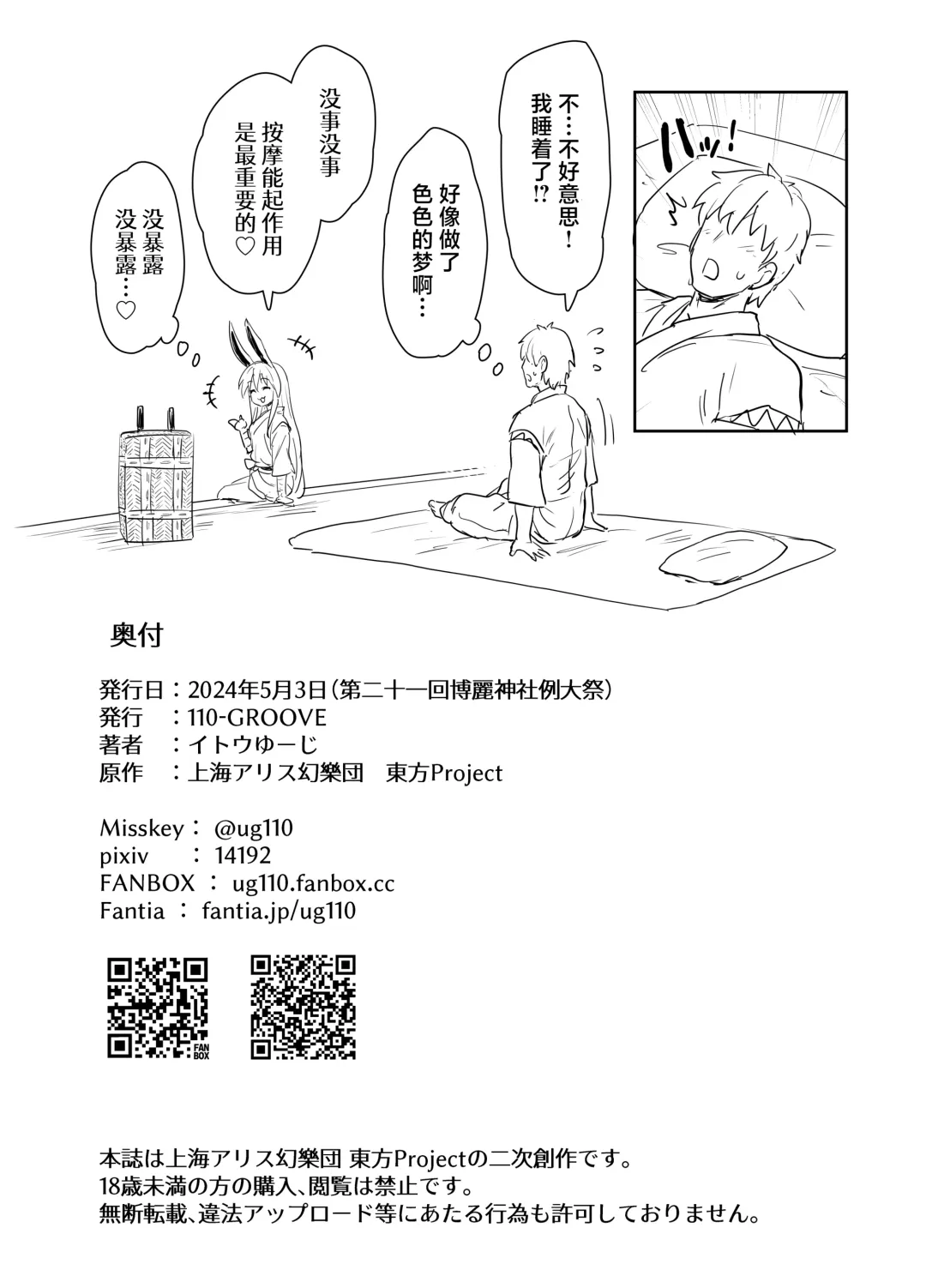 [Itou Yuuji] Reisen-shiki Stress Hassan Massage Fhentai - Page 17