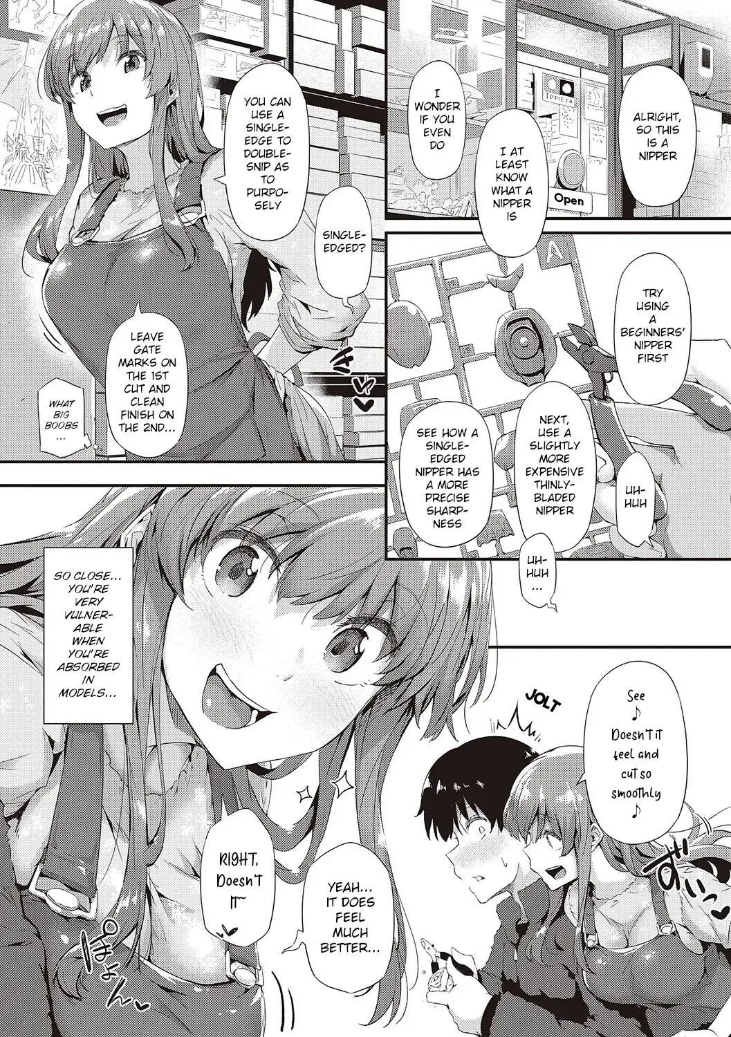 [Tokiwa Midori] Pla・Pura PR 01-03 Fhentai - Page 10