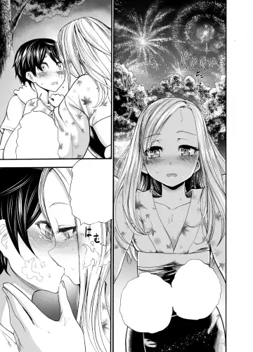 [Nippa Takahide] Russia Shoujo to Echiechi Natsumatsuri Fhentai.net - Page 35