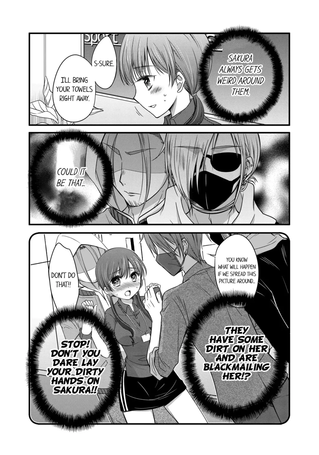 Boku no Toshishita Kanojo ga Netorareru Wake nante nai Anthology Comic | My Girlfriend Would Never Cheat?! Fhentai - Page 100