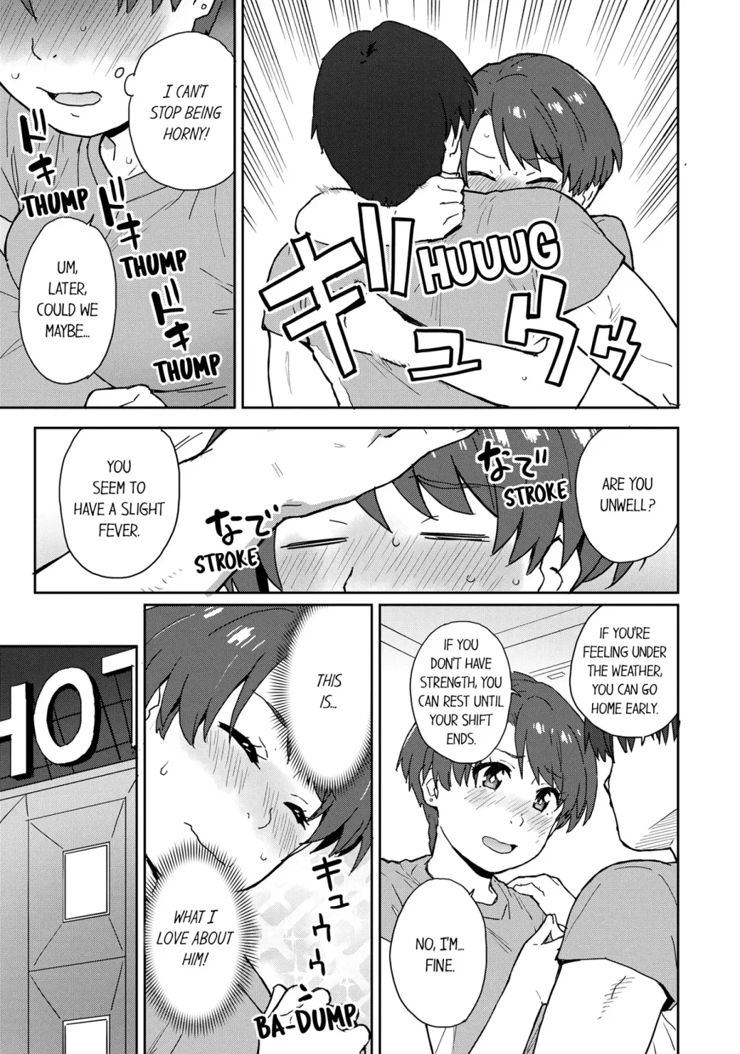 Boku no Toshishita Kanojo ga Netorareru Wake nante nai Anthology Comic | My Girlfriend Would Never Cheat?! Fhentai - Page 18