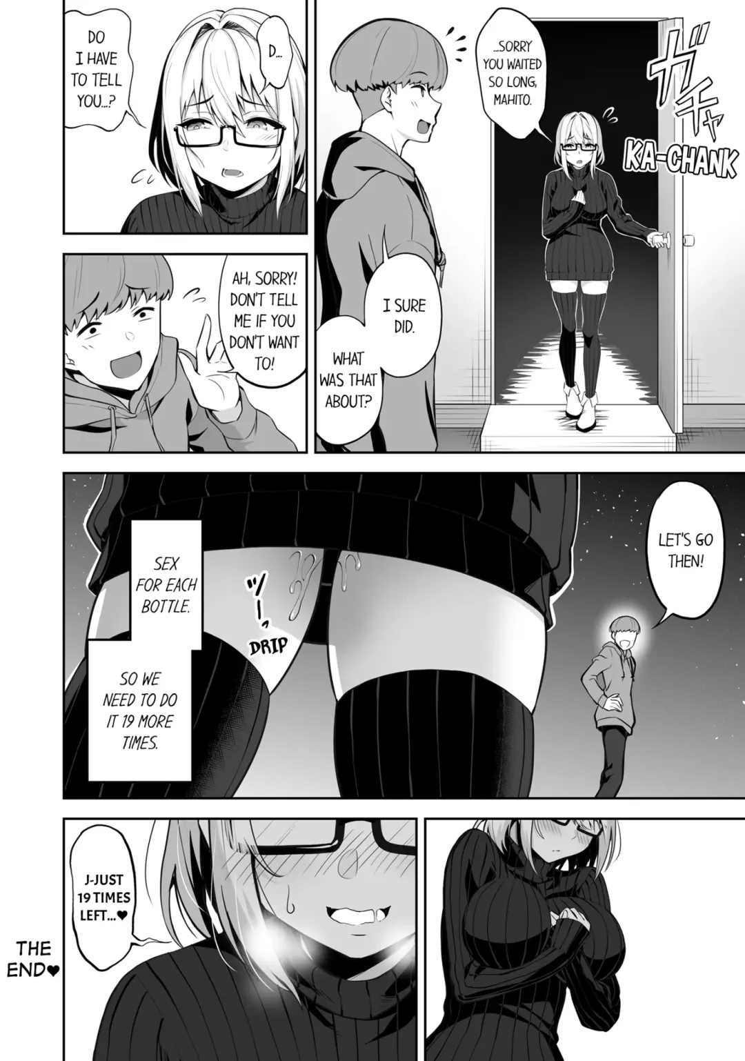 Boku no Toshishita Kanojo ga Netorareru Wake nante nai Anthology Comic | My Girlfriend Would Never Cheat?! Fhentai - Page 45