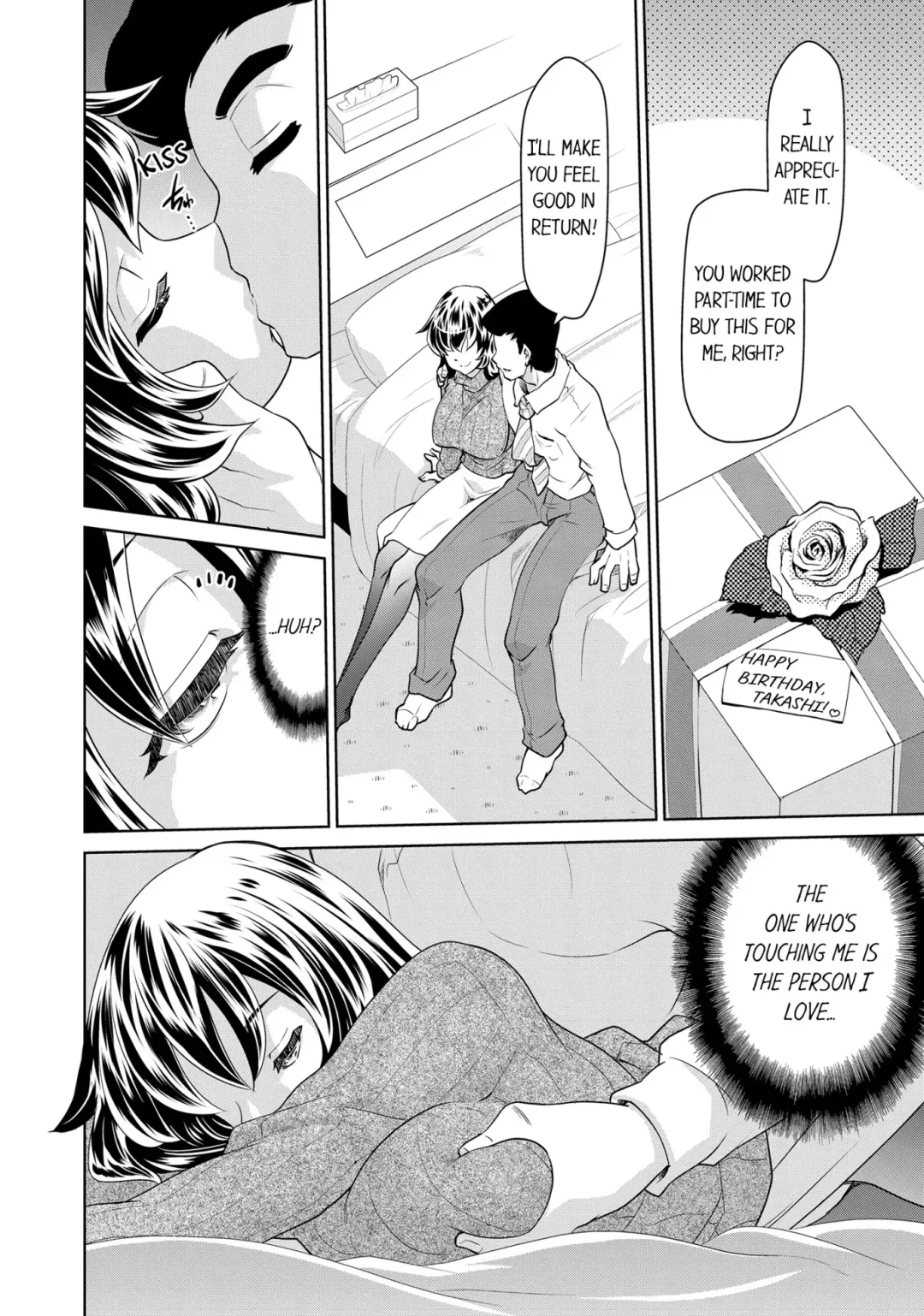 Boku no Toshishita Kanojo ga Netorareru Wake nante nai Anthology Comic | My Girlfriend Would Never Cheat?! Fhentai - Page 52