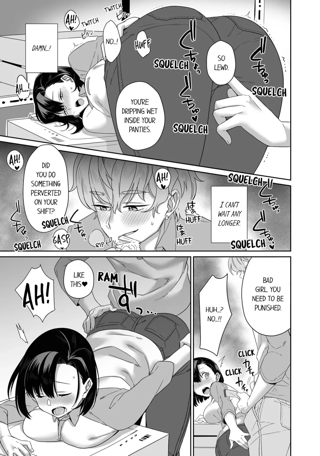 Boku no Toshishita Kanojo ga Netorareru Wake nante nai Anthology Comic | My Girlfriend Would Never Cheat?! Fhentai - Page 62