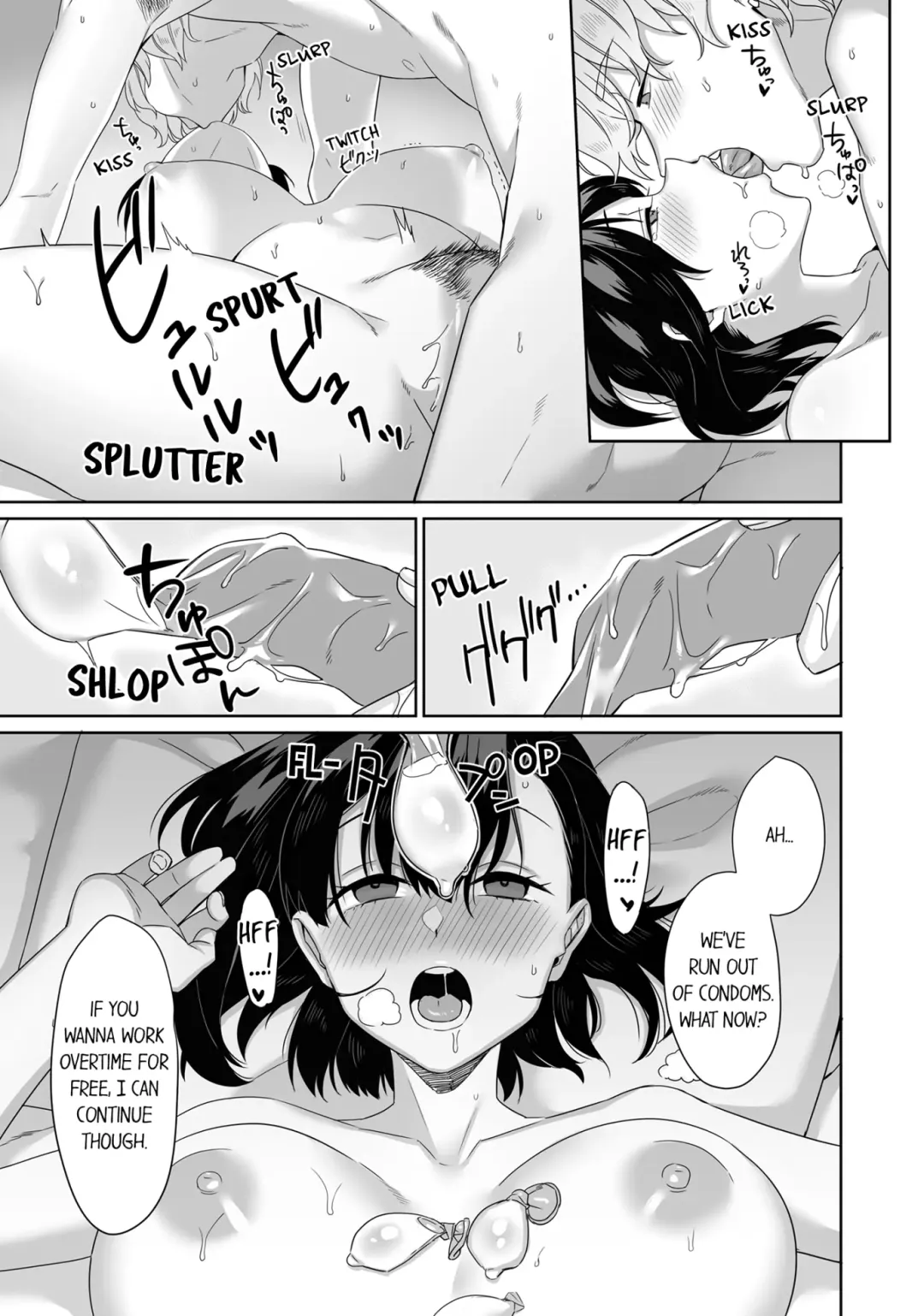 Boku no Toshishita Kanojo ga Netorareru Wake nante nai Anthology Comic | My Girlfriend Would Never Cheat?! Fhentai - Page 68