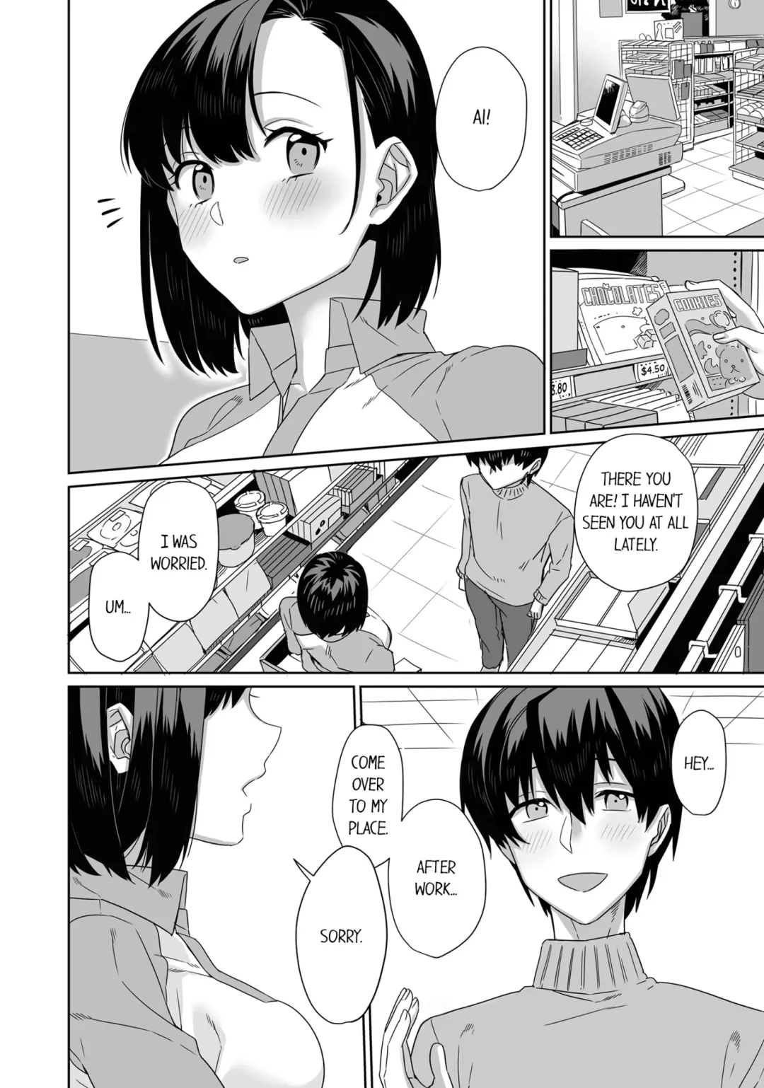 Boku no Toshishita Kanojo ga Netorareru Wake nante nai Anthology Comic | My Girlfriend Would Never Cheat?! Fhentai - Page 72