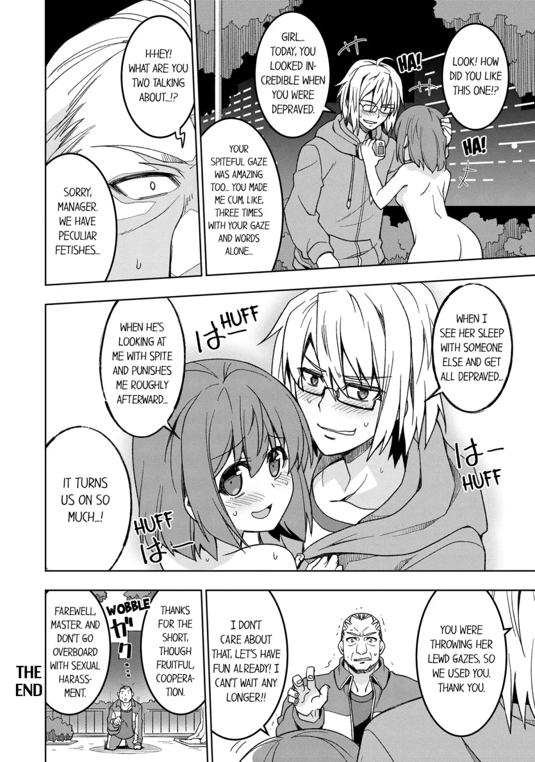 Boku no Toshishita Kanojo ga Netorareru Wake nante nai Anthology Comic | My Girlfriend Would Never Cheat?! Fhentai - Page 82