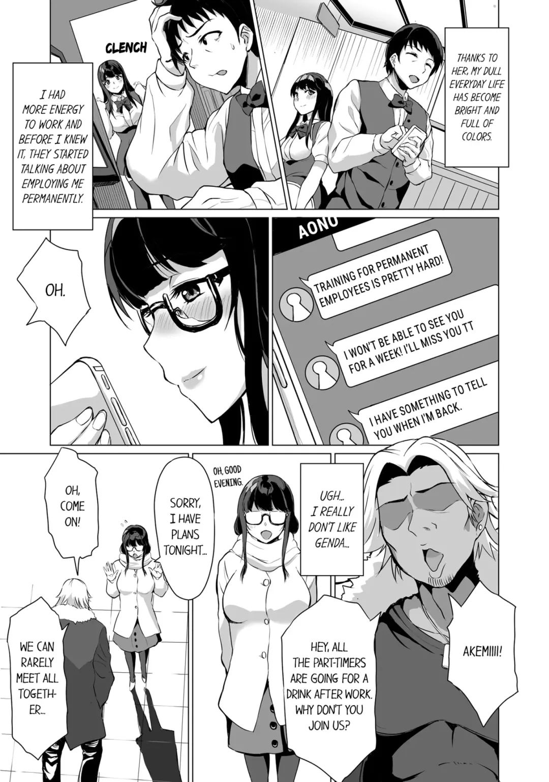 Boku no Toshishita Kanojo ga Netorareru Wake nante nai Anthology Comic | My Girlfriend Would Never Cheat?! Fhentai - Page 86