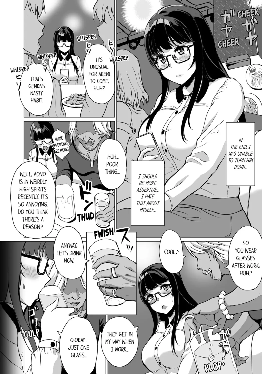 Boku no Toshishita Kanojo ga Netorareru Wake nante nai Anthology Comic | My Girlfriend Would Never Cheat?! Fhentai - Page 87