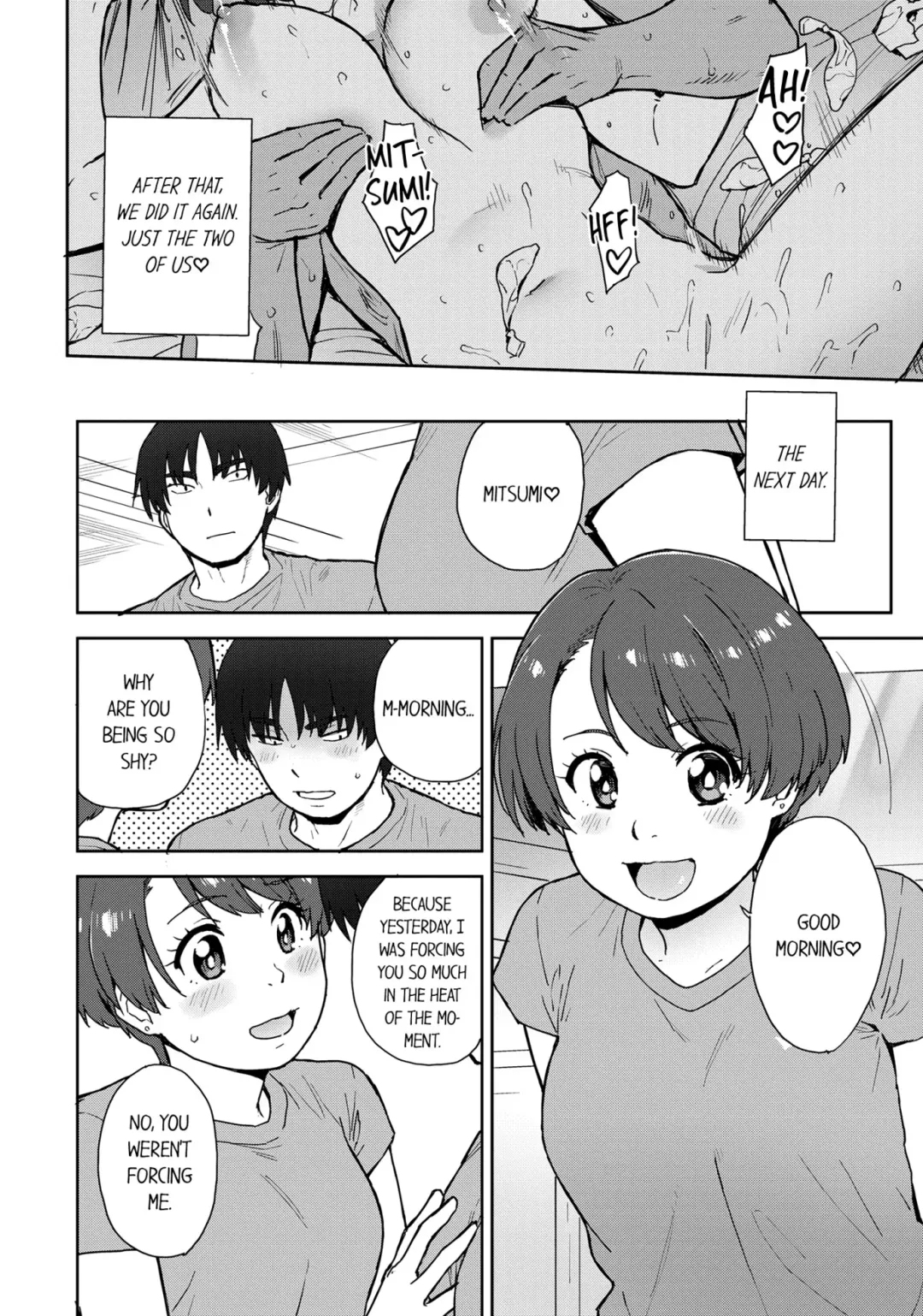 Boku no Toshishita Kanojo ga Netorareru Wake nante nai Anthology Comic | My Girlfriend Would Never Cheat?! Fhentai - Page 9