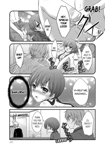 Boku no Toshishita Kanojo ga Netorareru Wake nante nai Anthology Comic | My Girlfriend Would Never Cheat?! Fhentai - Page 101