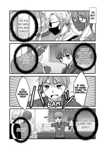Boku no Toshishita Kanojo ga Netorareru Wake nante nai Anthology Comic | My Girlfriend Would Never Cheat?! Fhentai - Page 102