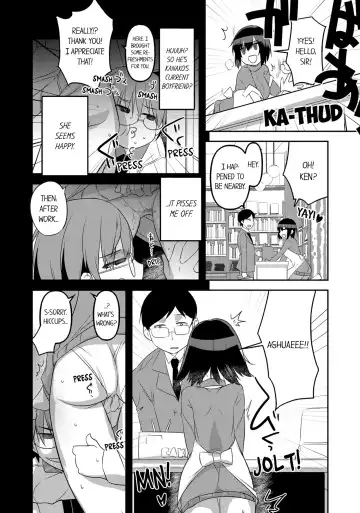 Boku no Toshishita Kanojo ga Netorareru Wake nante nai Anthology Comic | My Girlfriend Would Never Cheat?! Fhentai - Page 111