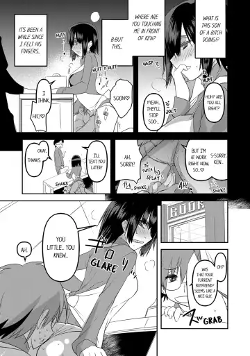 Boku no Toshishita Kanojo ga Netorareru Wake nante nai Anthology Comic | My Girlfriend Would Never Cheat?! Fhentai - Page 112