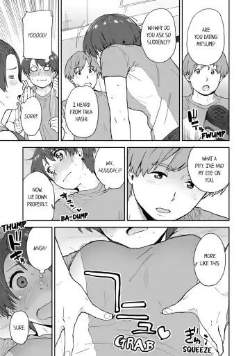 Boku no Toshishita Kanojo ga Netorareru Wake nante nai Anthology Comic | My Girlfriend Would Never Cheat?! Fhentai - Page 12