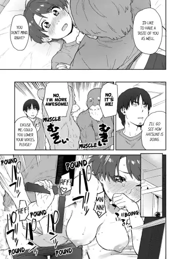 Boku no Toshishita Kanojo ga Netorareru Wake nante nai Anthology Comic | My Girlfriend Would Never Cheat?! Fhentai - Page 14