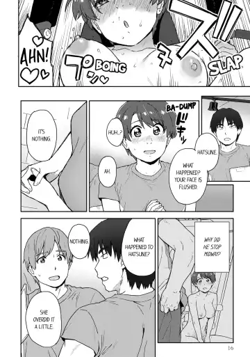 Boku no Toshishita Kanojo ga Netorareru Wake nante nai Anthology Comic | My Girlfriend Would Never Cheat?! Fhentai - Page 17