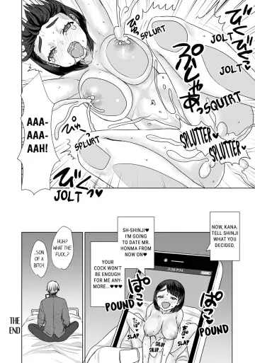 Boku no Toshishita Kanojo ga Netorareru Wake nante nai Anthology Comic | My Girlfriend Would Never Cheat?! Fhentai.net - Page 32