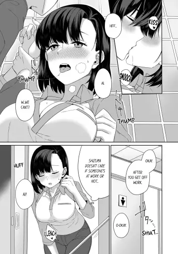 Boku no Toshishita Kanojo ga Netorareru Wake nante nai Anthology Comic | My Girlfriend Would Never Cheat?! Fhentai.net - Page 58