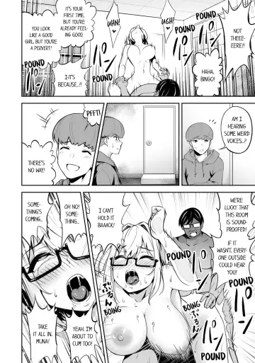 Boku no Toshishita Kanojo ga Netorareru Wake nante nai Anthology Comic | My Girlfriend Would Never Cheat?! Fhentai - Page 43