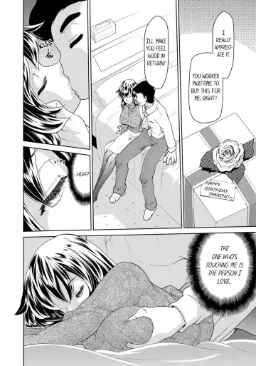 Boku no Toshishita Kanojo ga Netorareru Wake nante nai Anthology Comic | My Girlfriend Would Never Cheat?! Fhentai - Page 52
