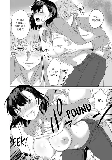 Boku no Toshishita Kanojo ga Netorareru Wake nante nai Anthology Comic | My Girlfriend Would Never Cheat?! Fhentai - Page 63