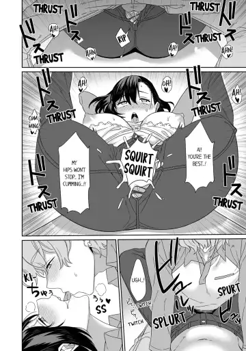 Boku no Toshishita Kanojo ga Netorareru Wake nante nai Anthology Comic | My Girlfriend Would Never Cheat?! Fhentai - Page 65